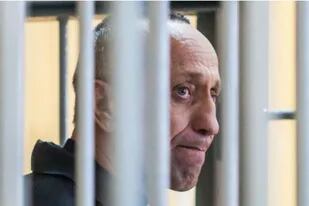 Mikhail Popkov, uno de los mayores criminales rusos, reconoció que se arrepiente de los asesinatos y le gustaría que su país estableciera la pena de muerte