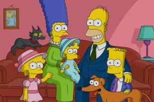 El joven dice que gana casi 7 mil dólares por mirar los episodios de la serie Los Simpson