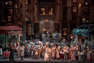 La ópera La Bohème, de Puccini, abrirá la temporada lírica del Teatro Colón, el próximo martes