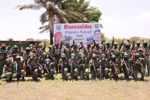 La Fuerza Armada Nacional Bolivariana (FANB)