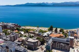Hampton by Hilton, en Bariloche, es una de las opciones más renombradas para invertir.