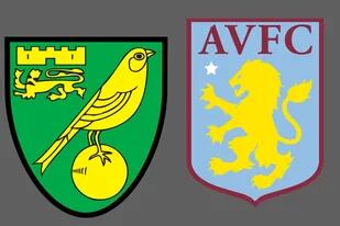 Norwich-Aston Villa