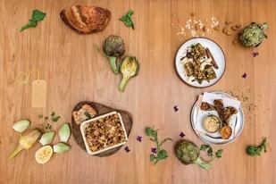 La cocinera comparte su pasión por las alcachofas y ofrece tips para disfrutarlas en todo su esplendor