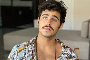 Mauricio Abad tiene 24 años y 600 mil seguidores en las redes: ahora, el popular actor peruano se suma a la serie de Luis Miguel (Foto: Instagram/@soymauricioabad)