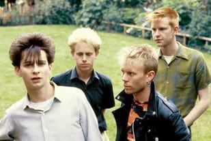 Depeche Mode, en 1981
