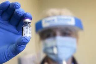 La vacuna de Pfizer-Biontech contra el coronavirus