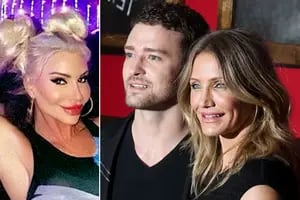 Una exconejita de Playboy aseguró que estuvo con Justin Timberlake mientras era novio de Cameron Díaz