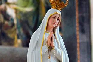 Santoral de hoy, 13 de mayo: se conmemora Nuestra Señora de Fátima - LA  NACION