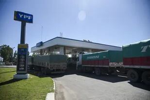 Transportistas se quejan de la fuerte reducción en las entregas de gasoil