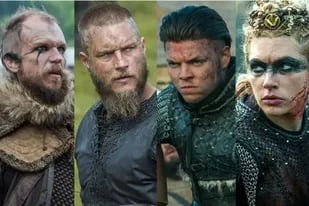 Los personajes de Vikingos coinciden con las particularidades de determinados signos