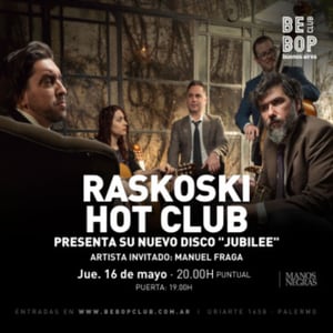 Raskoski Hot Club: Jubilee