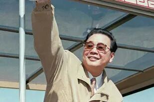 El ex primer ministro chino Li Peng falleció anoche a los 90 años
