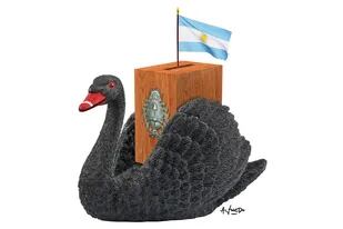 ¿Llegará un cisne negro a la política argentina?