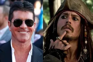Simon Cowell le habría enviado una indirecta a Disney sobre el nuevo contrato que presuntamente le ofrecerían a Johnny Depp