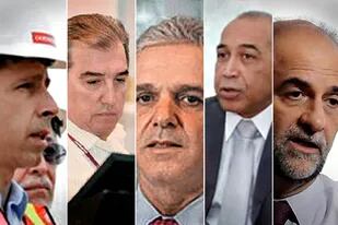 Los cinco "guardianes" de las coimas que Odebrecht pagó en la Argentina