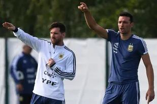 Messi y Scaloni tendrán una nueva oportunidad para alcanzar el éxito en la Copa América de Brasil 2019