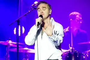 Morrissey: ya hay nueva fecha para el show suspendido en Buenos Aires