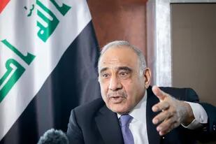El primer ministro iraquí renunció en noviembre, pero continúa como encargado