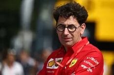 Ferrari enfrenta varias negativas para suceder a Binotto, que ya escucha ofertas importantes