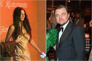 Leonardo DiCaprio y Camila Morrone afianzan su romance de cinco años en la  intimidad - LA NACION