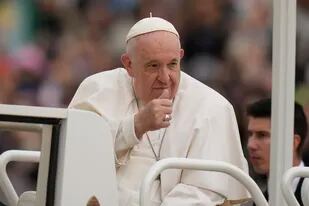 El papa Francisco en el Vaticano el 16 de noviembre del 2022.   (Foto AP/Alessandra Tarantino)