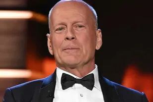 Bruce Willis se alejó de la actuación tras su diagnóstico de afasia