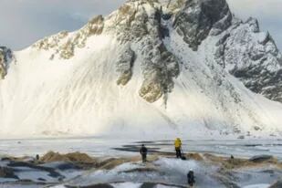 Los paisajes islandeses se hicieron conocidos por las redes sociales y reciben turistas de todo el mundo