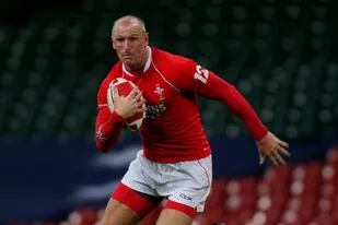 Gareth Thomas, excapitán de la selección galesa de rugby, fue acusado por su expareja de haberle transmitido el virus del SIDA