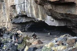 La cueva Apolo 11, ubicada en Namibia, contenía en su interior piezas pictóicas que tienen unos 30.000 años de antigüedad