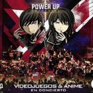 POWER UP – ORCHESTRA