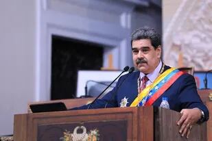 16/01/2022 El presidente de Venezuela, Nicolás Maduro POLITICA SUDAMÉRICA VENEZUELA PRESIDENCIA DE VENEZUELA