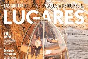 Revista Lugares 330. Octubre 2023.