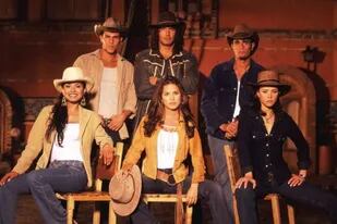 "Pasión de gavilanes" fue un éxito rotundo en todo el mundo hispanohablante. Tres actrices colombianas, un venezolano, un cubano y un argentino entre sus protagonistas