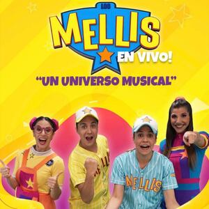 Los Mellis en vivo! Un universo musical