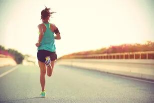 La cultura del fitness no siempre facilita la persistencia de los corredores que son más lentos