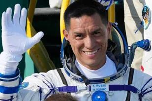 Frank Rubio se convirtió el pasado 21 de septiembre en el décimo segundo hispano en llegar a la Estación Espacial Internacional (EEI) a bordo de una nave Soyuz rusa