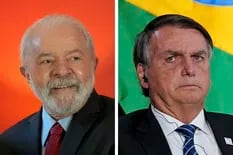 Bolsonaro y Lula intercambiaron agravios en un debate caliente