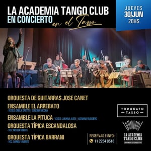 Academia Tango Club