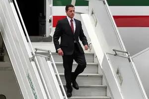 Otro expresidente de la región en problemas: investigan por corrupción a Peña Nieto