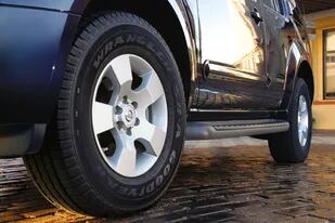 La empresa Goodyear tuvo que retirar más de 173.000 neumáticos por fallas de seguridad luego de un llamado de atención de las autoridades estadounidenses