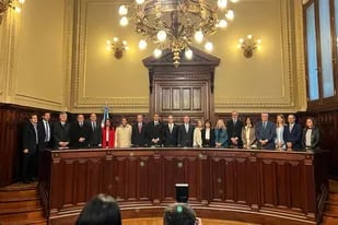 El Consejo de la Magistratura completó sus 20 miembros con la jura de hoy de Doñate y Reyes