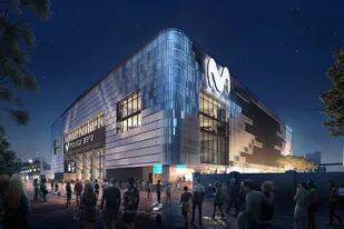 Movistar Arena deslumbrará al público con una experiencia única