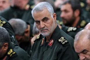 El general Qasem Soleimani murió en un bombardeo estadounidense