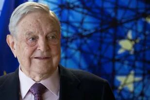 George Soros nació en Hungría y sobrevivió a la ocupación nazi.