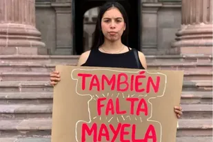 Maya Hernández reclama que casos como el de su madre sean atendidos de la misma manera como se ha dado seguimiento a otras desapariciones recientes más mediáticas