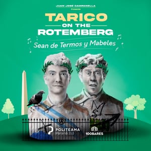 Tarico on the Rotemberg: Sean de termos y mabeles