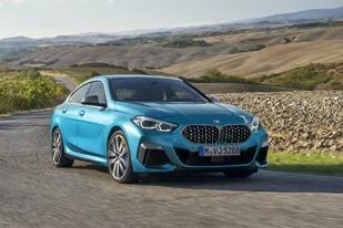 El BMW Serie 2 Grand Coupé se vende en nuestro país en una sola versión
