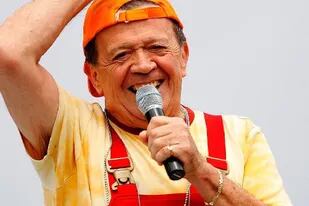 El cómico que hizo reír a generaciones de niños en México, Xavier López 'Chabelo', falleció hoy a los 88 años