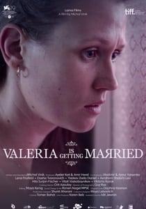 Valeria viene a casarse