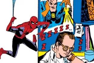 Murió Steve Ditko, co-creador de Spider Man